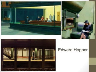 Edward Hopper
 