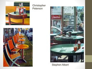 Christopher
Peterson
Stephen Albert
 