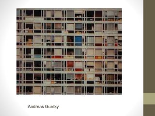 Andreas Gursky
 