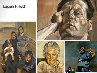 Lucien Freud
 