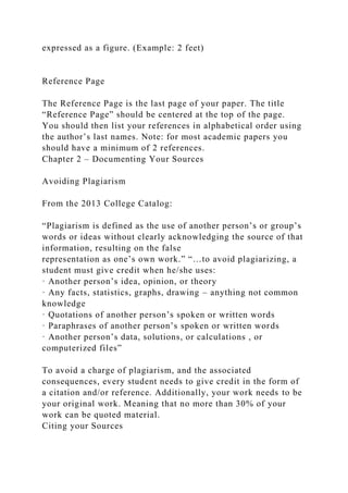 APA Scavenger HuntAll of the answers can be found in the Unive.docx ...