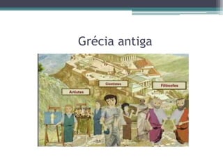 Grécia antiga
 