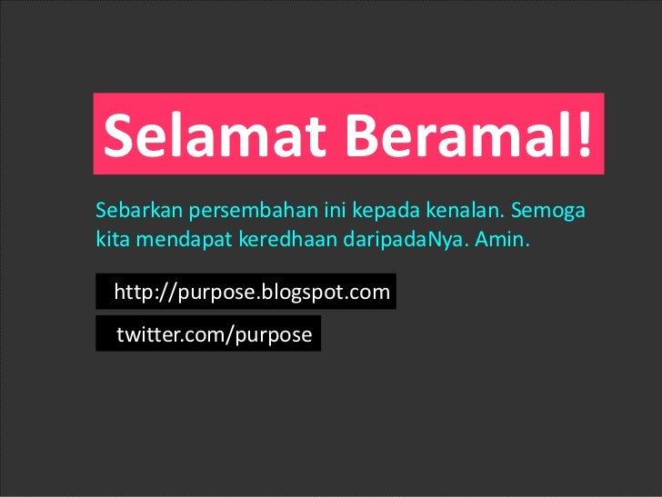 Apa status Facebook anda?