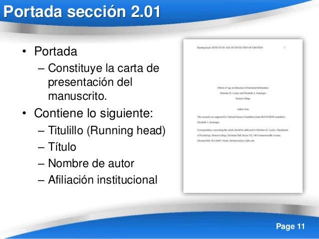 Manual Estilo APA En Espa Ol 6ta Edici N 2016