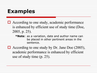   SummarizingAll must be documented