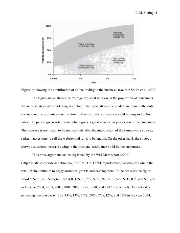 E marketing phd thesis