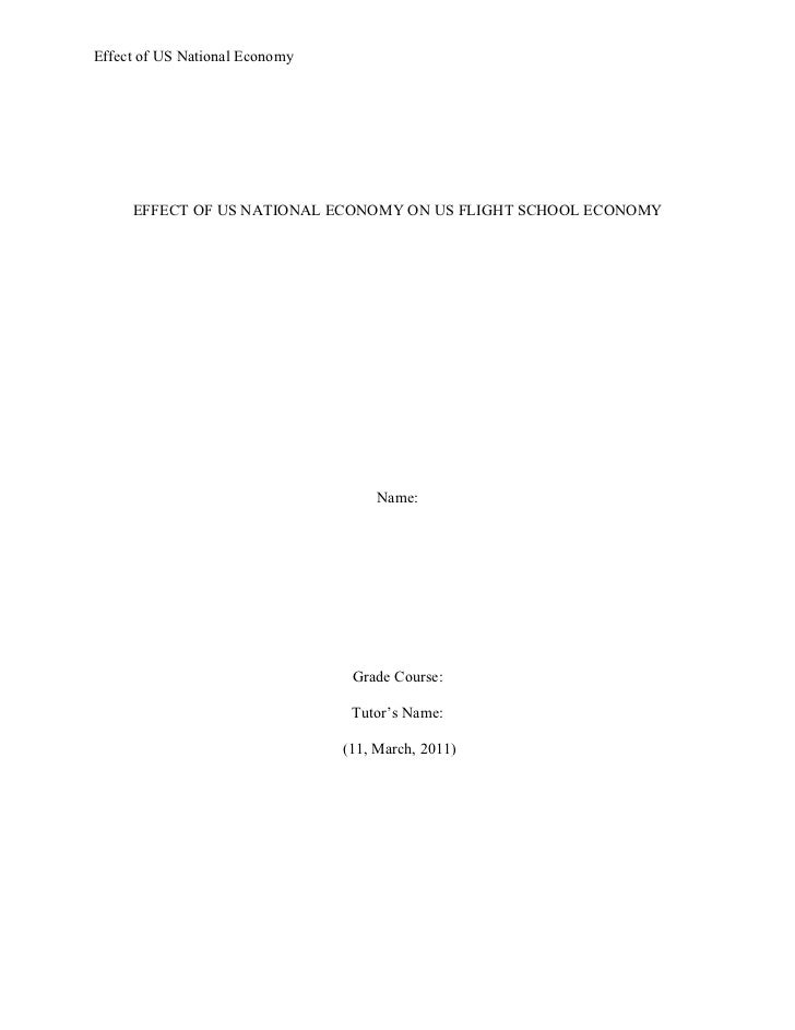 Apa style papers for school