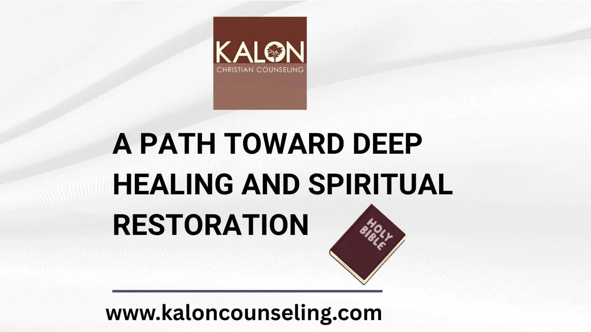 A Path Toward Deep Healing and Spiritual Restoration