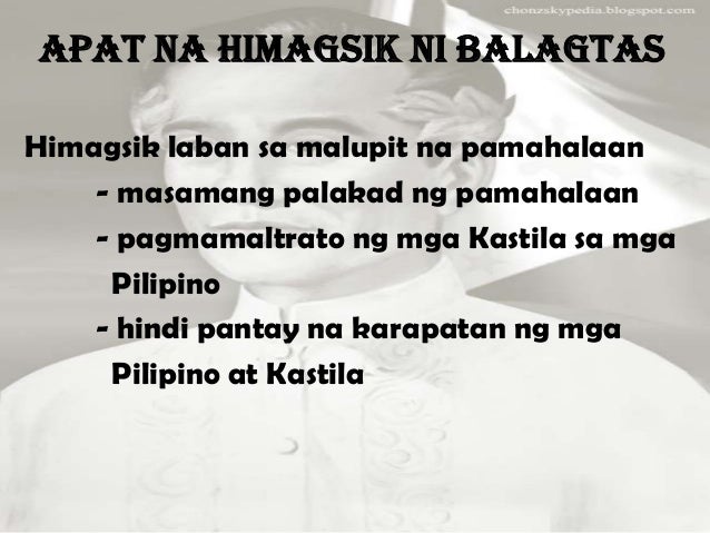 Pag Ibig Ni Francisco Balagtas Na Nakapaloob Sa Awit