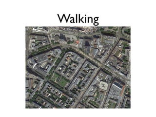 Walking

 