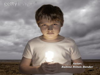 Autor: Rabino Nilton Bonder 