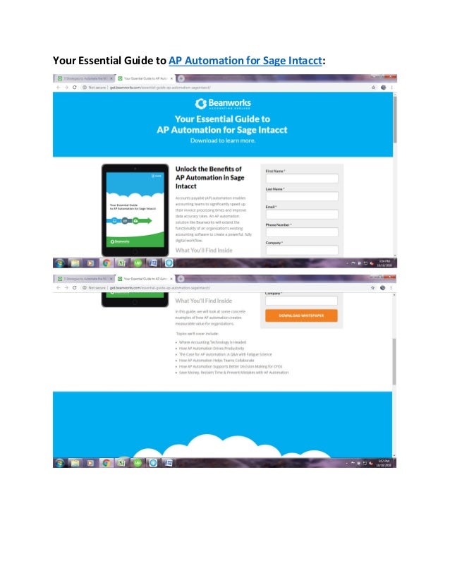 sage ap automation