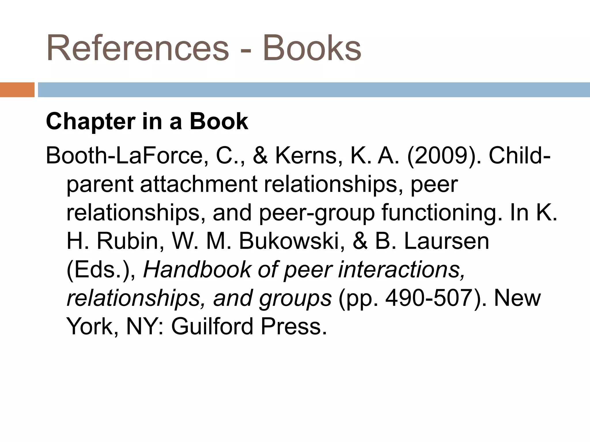 References – ERIC DocumentShyyan, V., Thurlow, M., & Liu, K. (2005). Student perceptions of instructional strategies: Voices of English language learners with disabilities. Minneapolis, MN: National Center on Educational Outcomes, University of Minnesota. Retrieved from the ERIC database (ED495903)