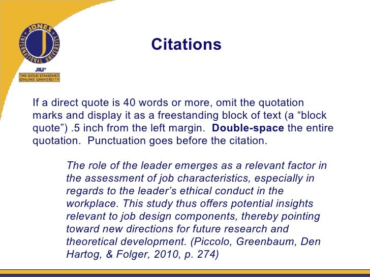 apa videos slides for student orientation apa page numbers