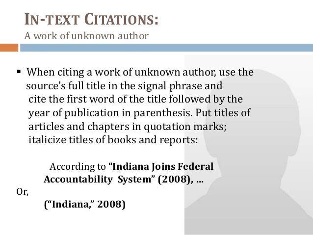 apa writer