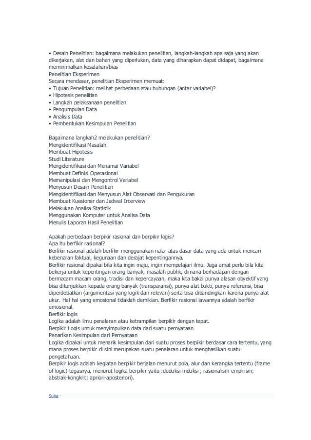 Langkah2 Membuat Kuesioner | apa yang dimaksud masalah Langkah2 Membuat Kuesioner | apa yang dimaksud masalah