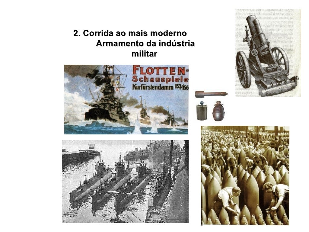 Paz Armada é Historicamente Conhecida Como A