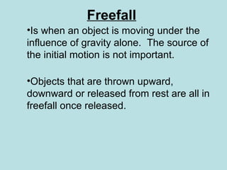 Ap b motion in one dimension | PPT