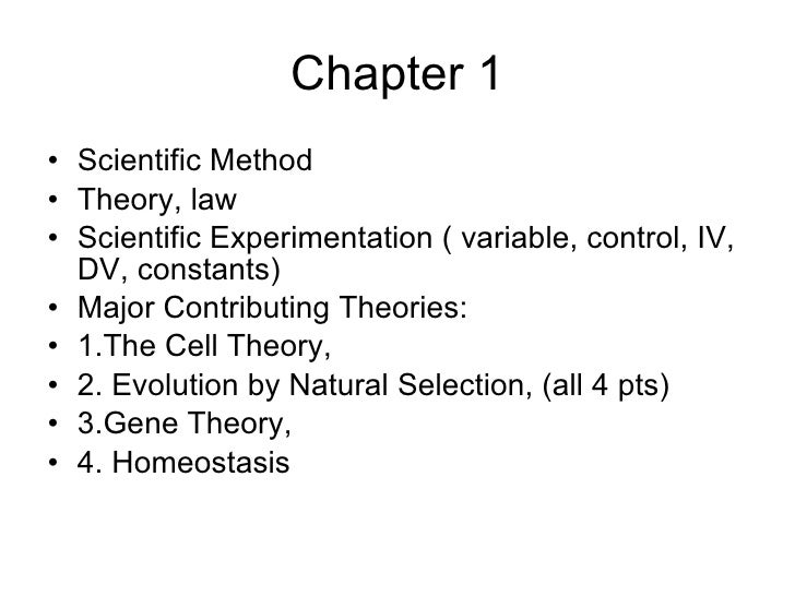 Conditions For Natural Selection Of Adaption Conditions For Natural Selection Of Adaption