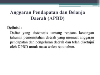 APBN & APBD 20. Monetary policy can increase employment opportunities ...
