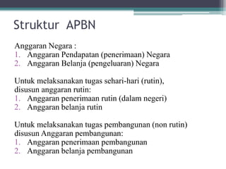 APBN & APBD 20. Monetary policy can increase employment opportunities ...