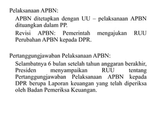 APBN dan APBD Materi Ekonomi Kelas 12 MA/SMA | PPT