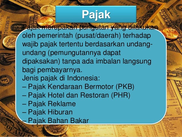 Apbn dan apbd