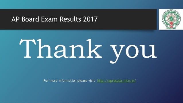 AP Board Exam Results