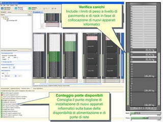 Consente la Massima Efficienza delle Unità di Condizionamento evitando la miscelazione dell’Aria Calda con quella Fredda
