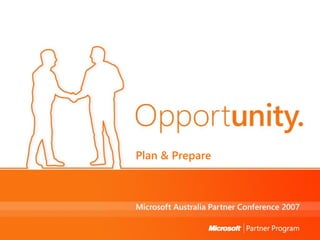 Apc Marketing   Aug 2007