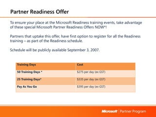 Apc Marketing   Aug 2007