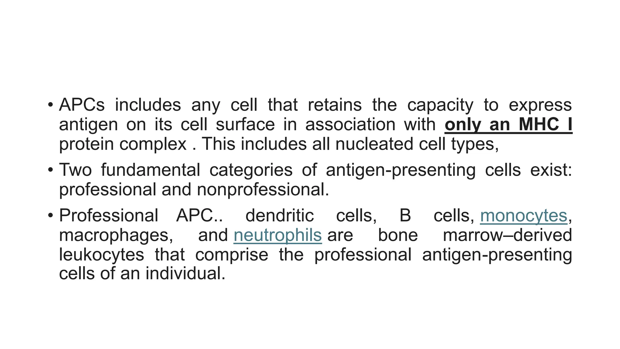 APC abd Ag presentaion APC abd Ag presentaion | PPTX