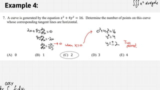 AP Calculus AB Unit 3 Lesson 4 composite function, implicit and inverse ...