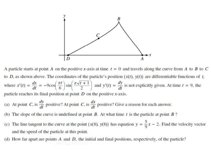 ap calculus bc polar functions 2003 ap calculus ab free response form b