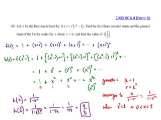 2009 BC 6 d (Form B)
 