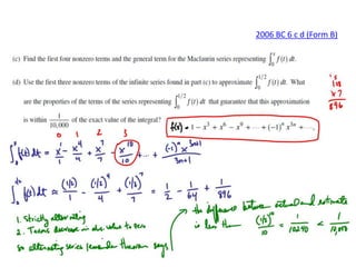 2006 BC 6 c d (Form B)
 