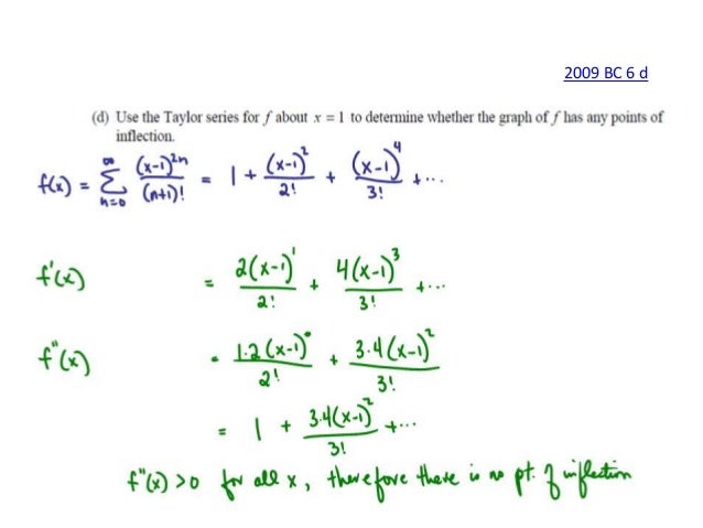 ap calculus bc series frq solutions ap calculus ab 2003 form b