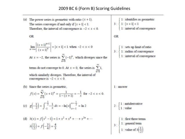 AP Calculus BC Series FRQ Solutions ap-calculus-bc-polar-functions