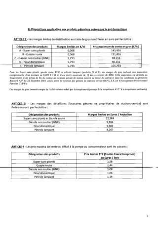 Ap carbu gaz fév 2013