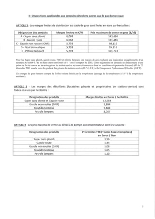 Ap carbu gaz janv 2013