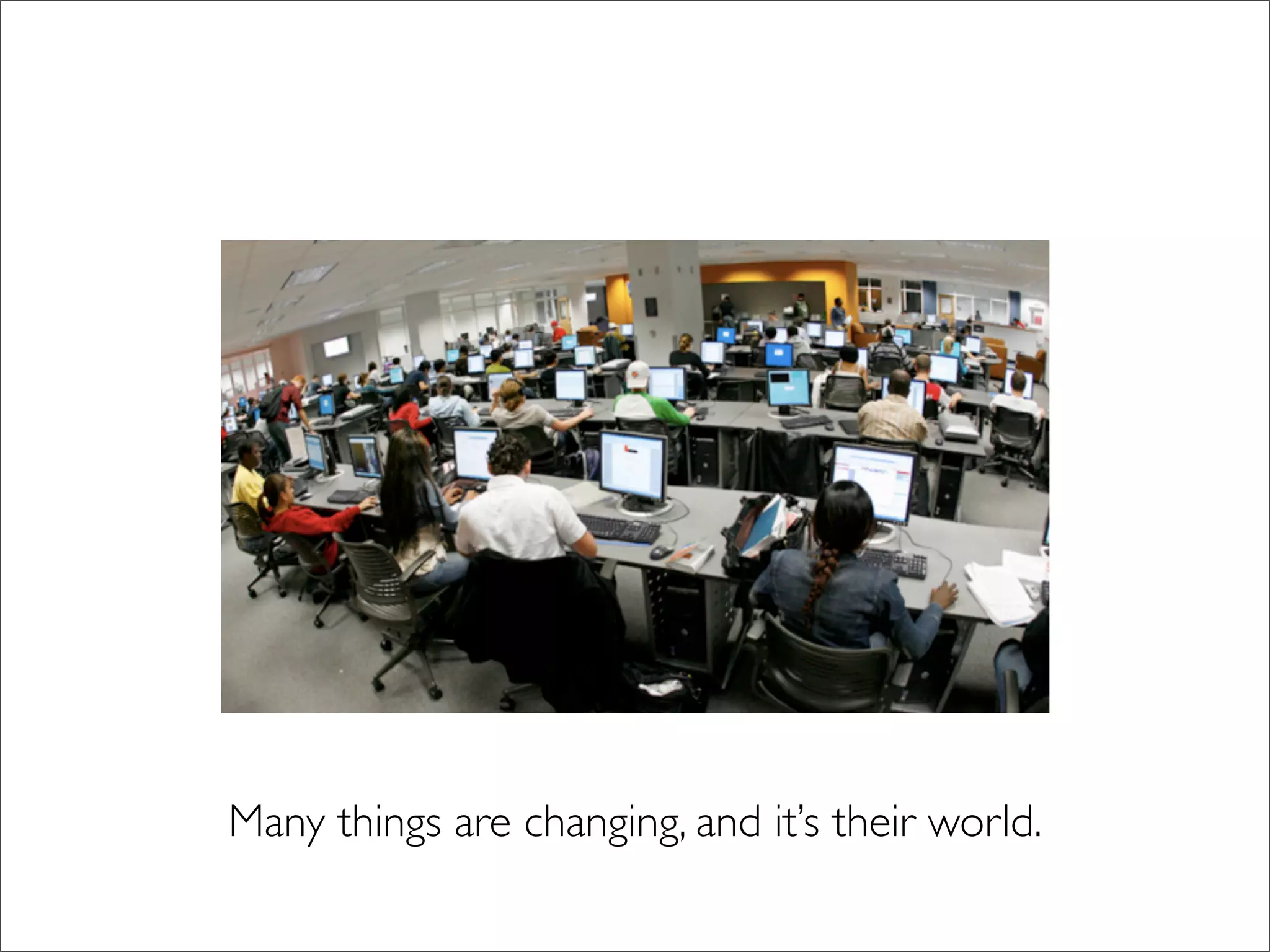 APCA Las Vegas '09 Tech Keynote