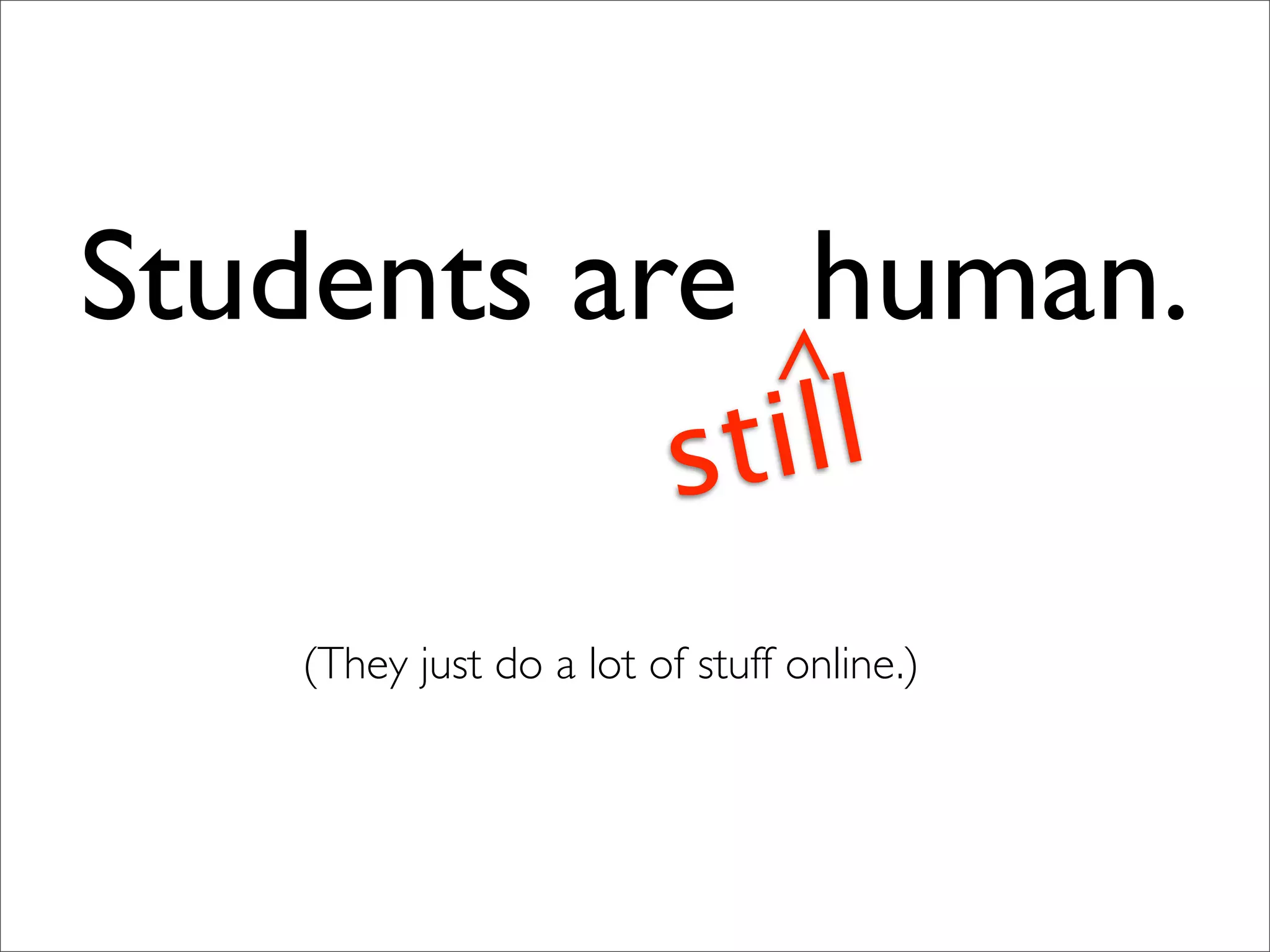 APCA Las Vegas '09 Tech Keynote