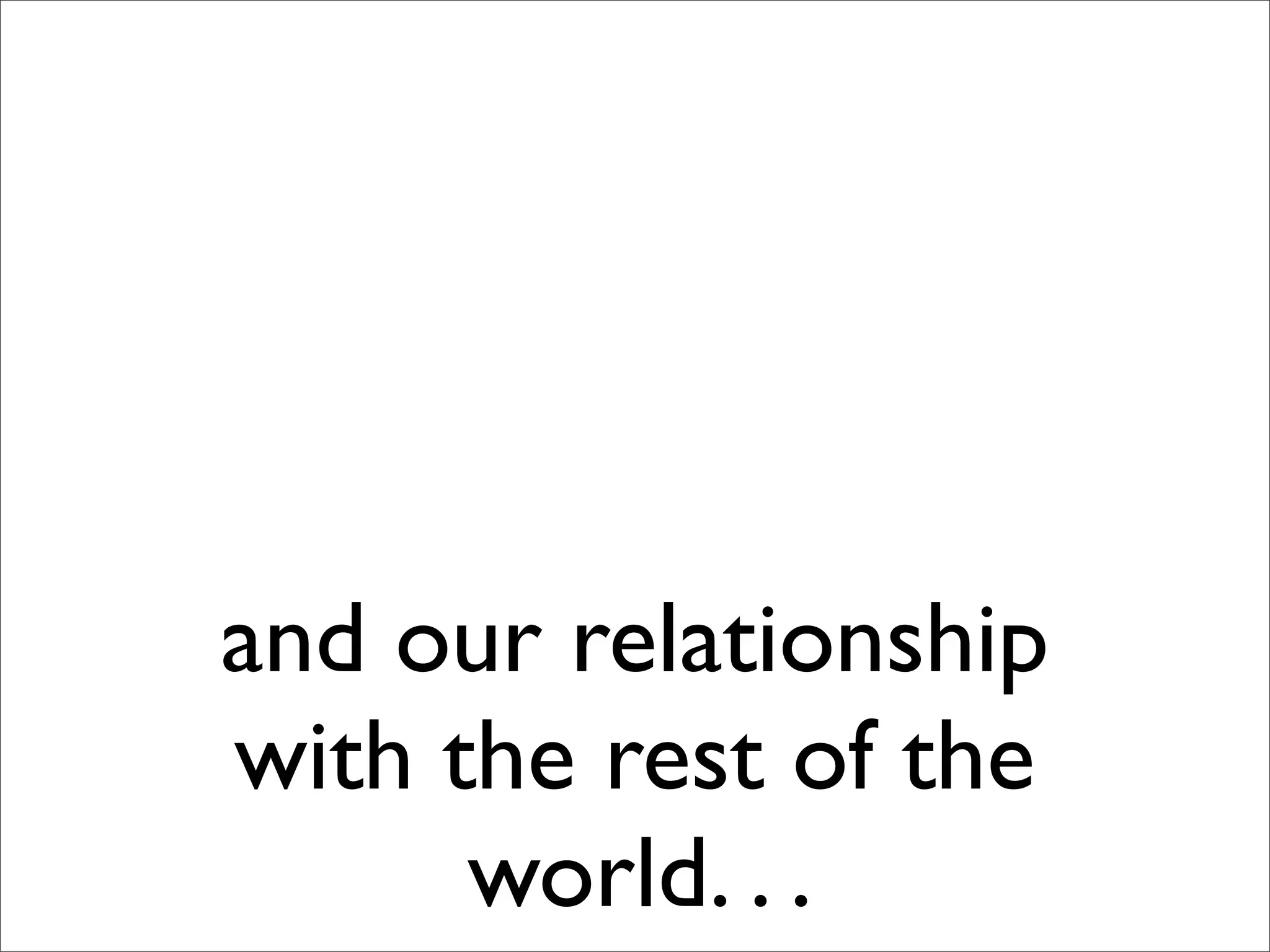 APCA Las Vegas '09 Tech Keynote