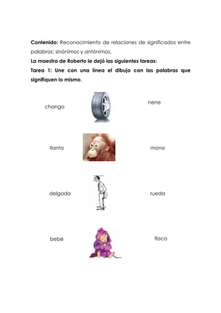 Apc espa ol_1_grado | PDF