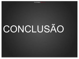CONCLUSÃO 