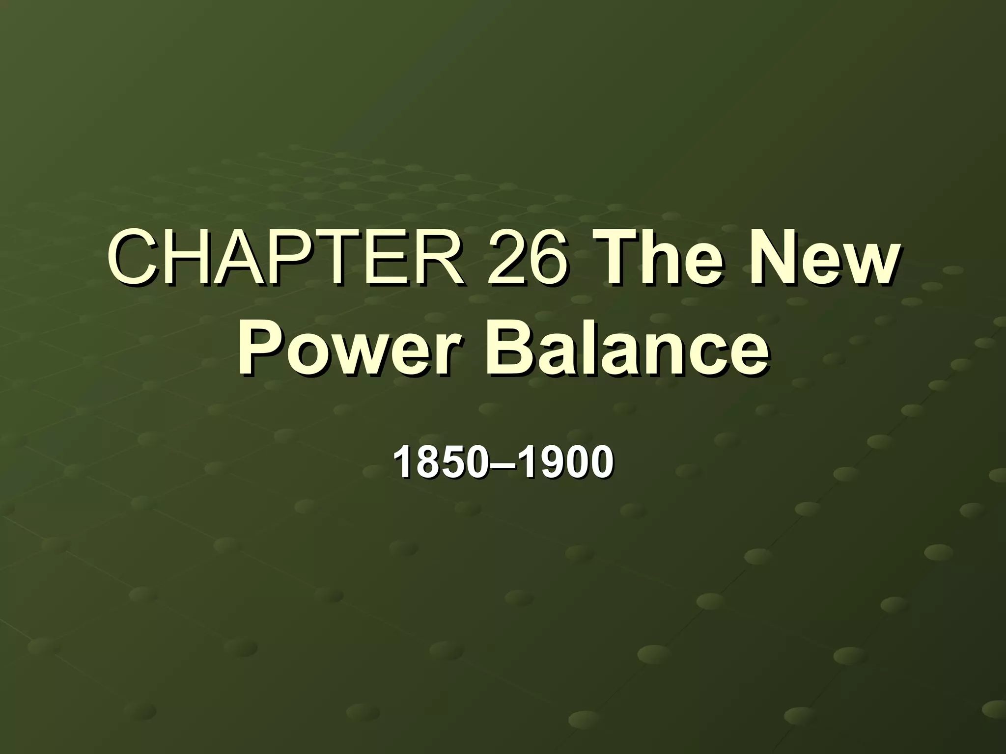 Ap ch 26 | PPT