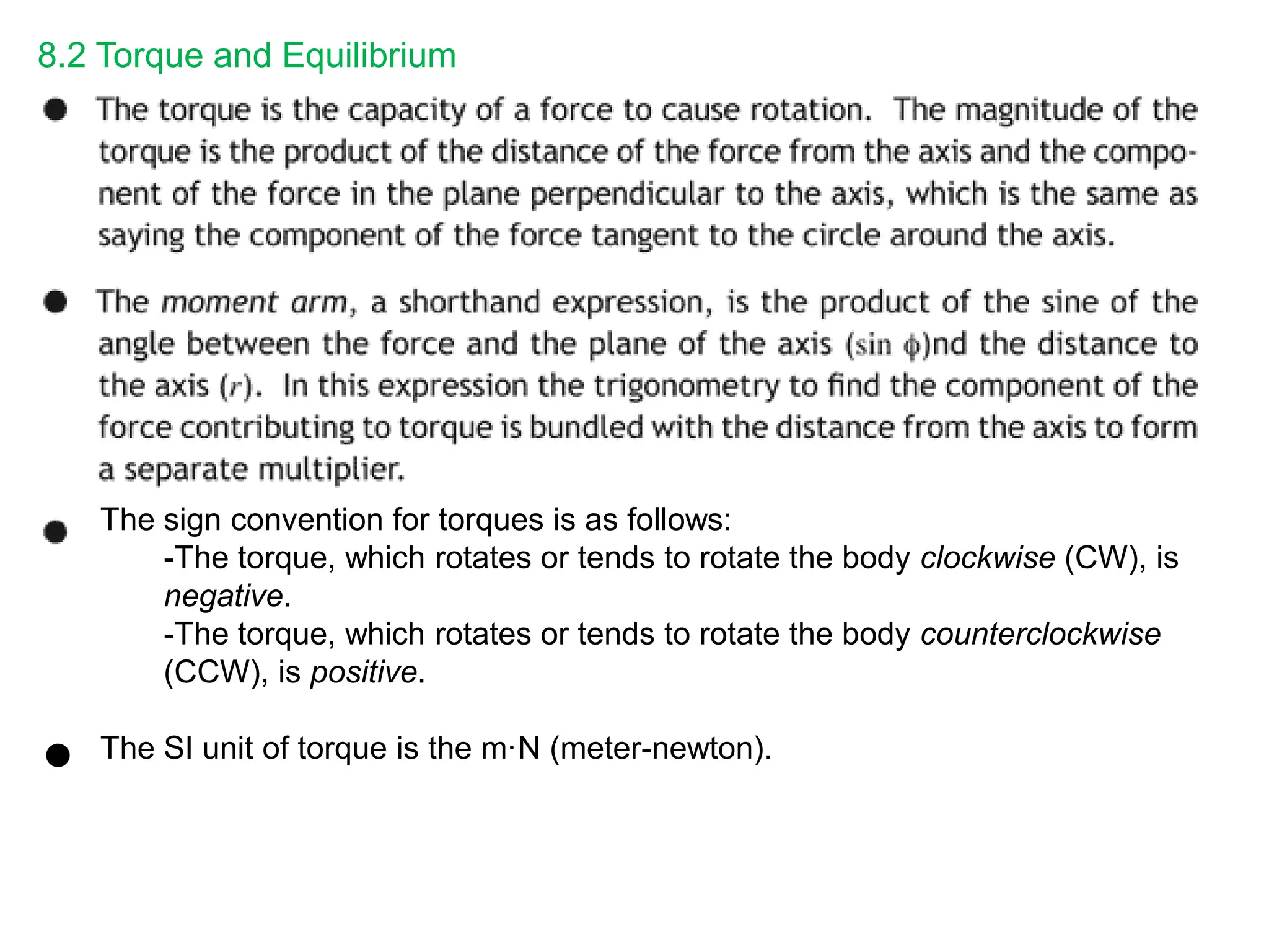 AP Ch 8 PP rotation. power point presentation | PPT