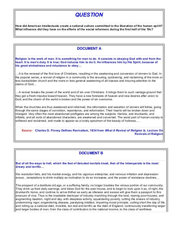 The Great Awakening Essay | Bartleby the great awakening essay
