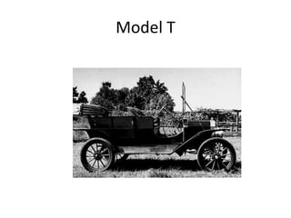 Model T

 