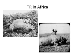TR in Africa

 